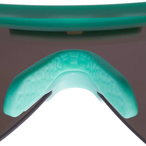 pit viper The Originals 2.0 Wide HDPV - Oral Exam | Fahrradbrille pink Laufbrille polarisiert schnelle Brille Auf und Davon Outdoor Equipment