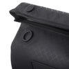 black embossed