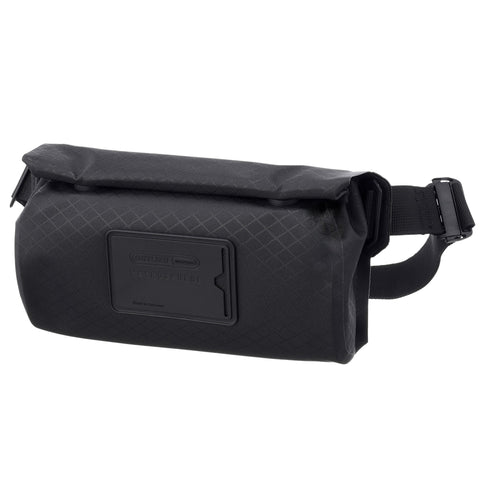 black embossed