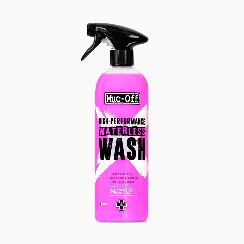 High Performance Waterless Wash 750ml - Auf und Davon | Outdoor Equipment