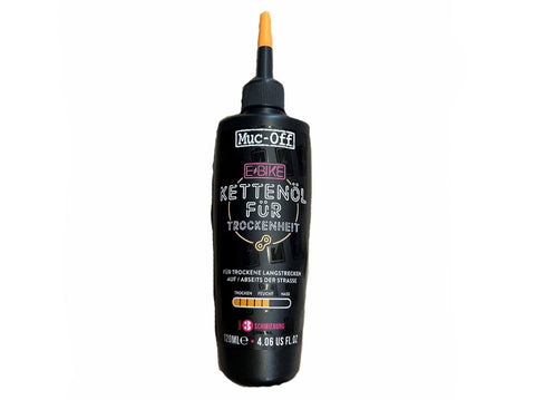 E-Bike Dry Lube 120ml