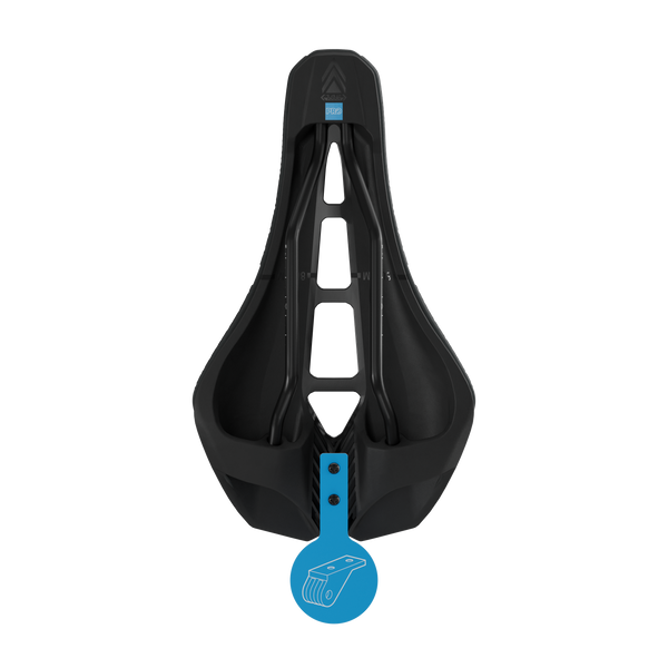PRO Stealth 3D Team Carbon Sattel