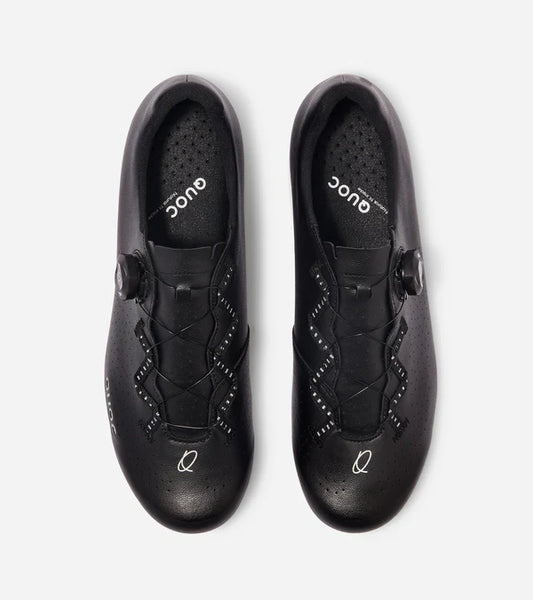 quoc Escape Road Shoe black Rennradschuh Auf und Davon Outdoor Equipment