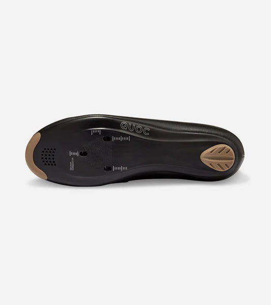 quoc Escape Road Shoe black Rennradschuh Auf und Davon Outdoor Equipment