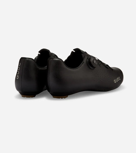 quoc Escape Road Shoe black Rennradschuh Auf und Davon Outdoor Equipment