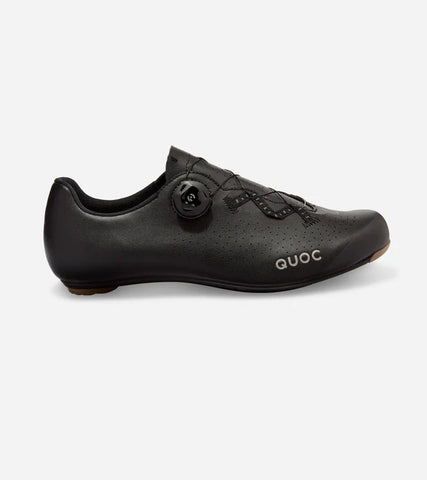 quoc Escape Road Shoe black Rennradschuh Auf und Davon Outdoor Equipment