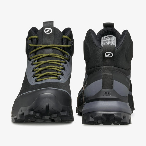 scarpa Ribelle Cross 2 Mid GTX | Wanderschuhe black olive wasserdicht leicht Auf und Davon Outdoor Equipment