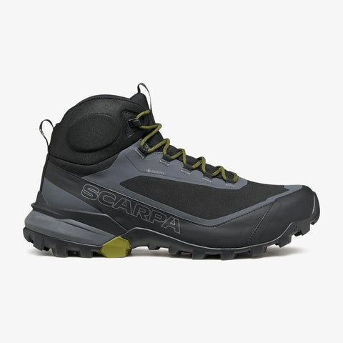 scarpa Ribelle Cross 2 Mid GTX | Wanderschuhe black olive wasserdicht leicht Auf und Davon Outdoor Equipment