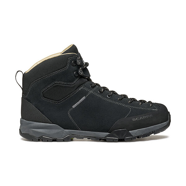 Scarpa Mojito Hike CL | Wanderschuhe dark anthracite/natural Hikingschuh Wanderstiefel Hikingstiefel schwarz Auf und Davon Outdoor Equipment