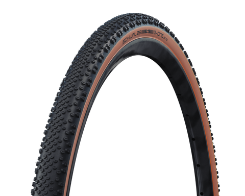 schwalbe G-One Bite Performance Line 28x1,5 40-622 Faltreifen Gravelreifen schwarz/bronze Auf und Davon Outdoor Equipment