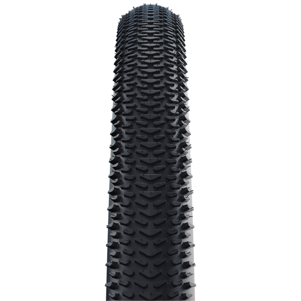 schwalbe G-One R Pro 28x1,5 40-622 Faltreifen Gravelreifen black/transparent sidewall Auf und Davon Outdoor Equipment