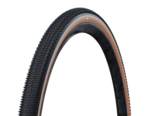 schwalbe G-One R Pro 28x1,5 40-622 Faltreifen Gravelreifen black/transparent sidewall Auf und Davon Outdoor Equipment