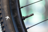 Schwalbe Clik Valve am Rad