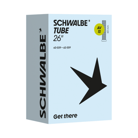 Schwalbe Schlauch Nr. 13 für 26