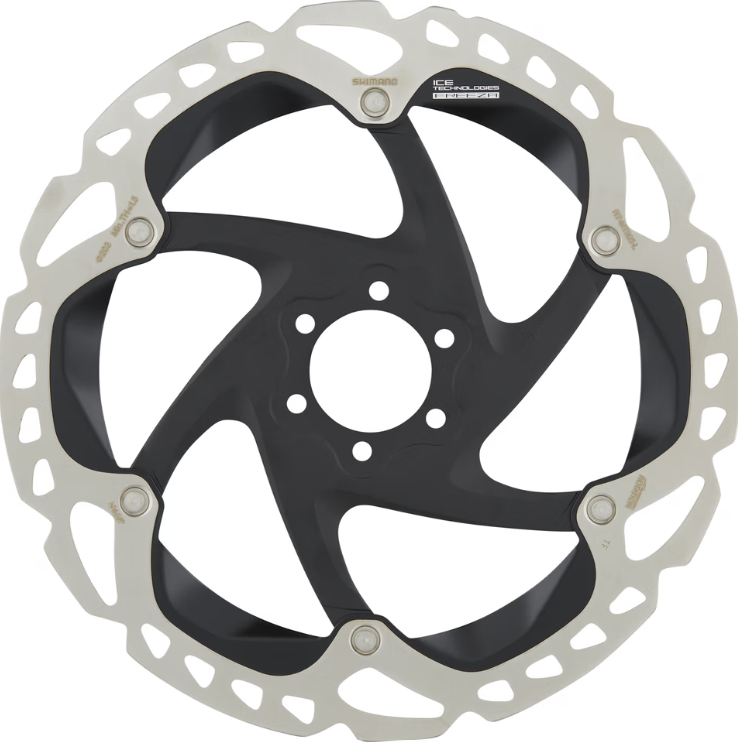 shimano Bremsscheibe RT-MT905 6-Loch für XTR 230mm Auf und Davon Outdoor Equipment