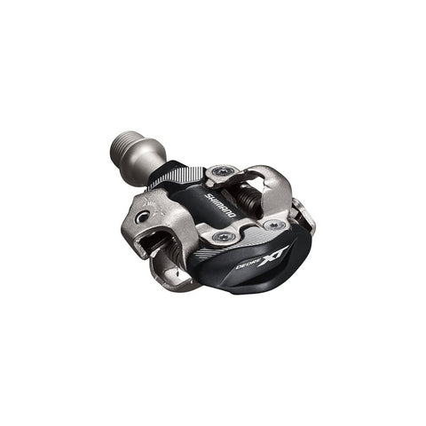 Shimano PD-M8100 Deore XT-XC | SPD Pedal schwarz Auf und Davon Outdoor Equipment