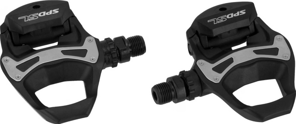 Shimano SPD-SL Race-Pedale PD-R550L | Rennradpedale Klickpedale Auf und Davon Outdoor Equipment