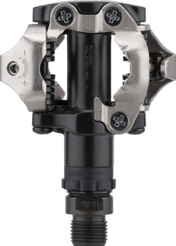 shimano SPD Klickpedale PD-M520L schwarz Auf und Davon Outdoor Equipment