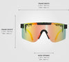 The Originals - Polarized Mirror - Monster Bull - Auf und Davon | Outdoor Equipment
