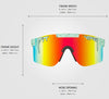 The Originals - Polarized Mirror - Poseidon - Auf und Davon | Outdoor Equipment