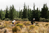 SQlab 611 Ergowave auf dem Trail