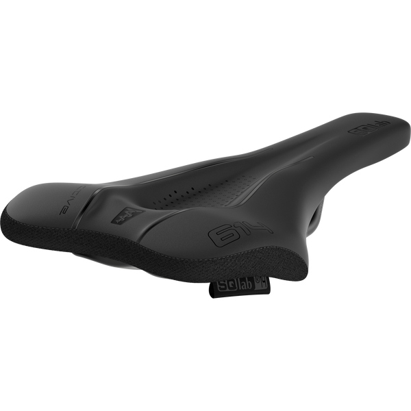 SQlab 614 Ergowave active 2.1 Schrägansicht von hinten