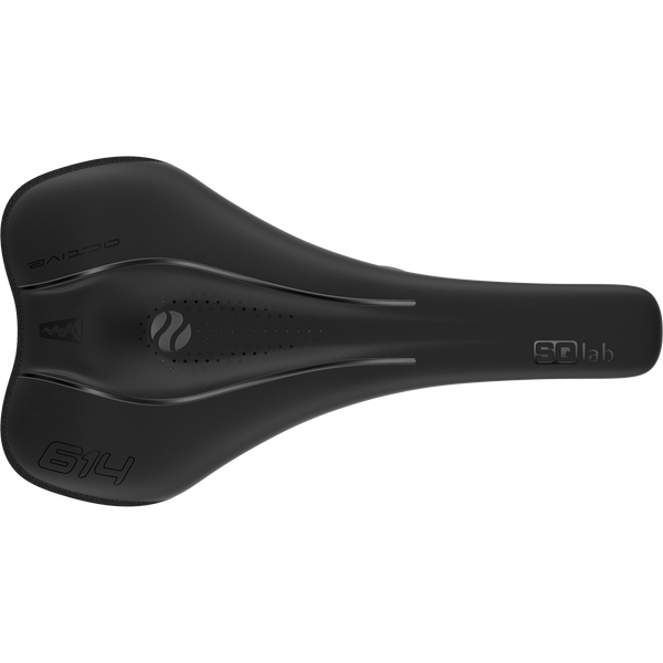 SQlab 614 Ergowave active 2.1 von oben mit Stufenform