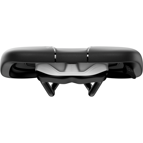 SQlab 612 Ergowave active 2.2 Rückansicht mit active-System