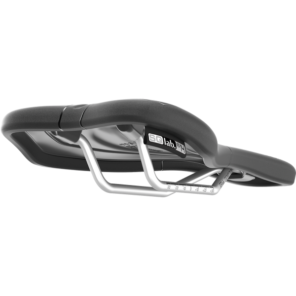 SQlab 611 Ergowave CrMo Sattel – Detail