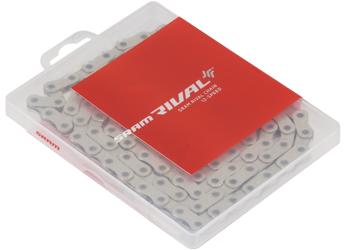 sram Rival 12-fach PowerLock Kette Auf und Davon Outdoor Equipment