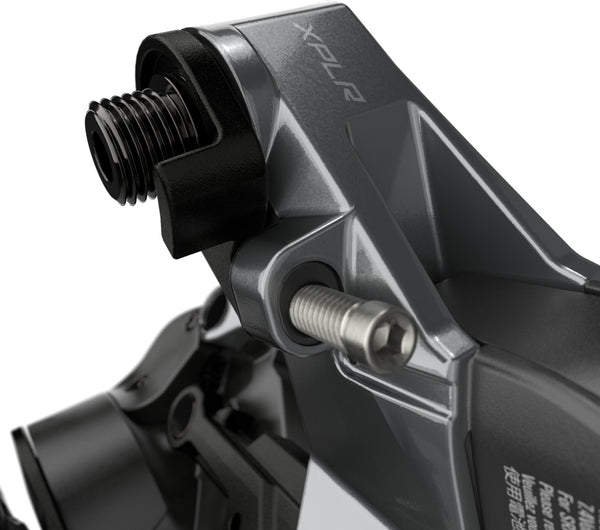 sram Rival XPLR eTap AXS Schaltwerk 12-fach elektronische Schaltung Auf und Davon Outdoor Equipment