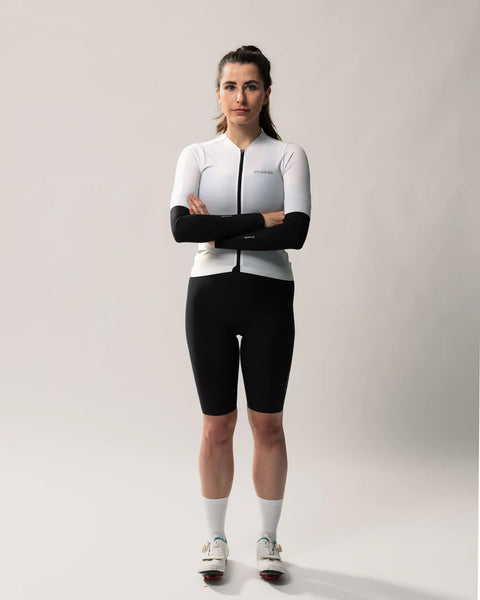 straede Arm Warmer schwaz Armstulpen Armlinge Auf und Davon Outdoor Equipment