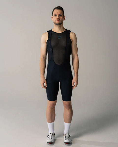 straede Cargo Endurance Bib Shorts Men | Fahrradhose black Auf und Davon Outdoor Equipment