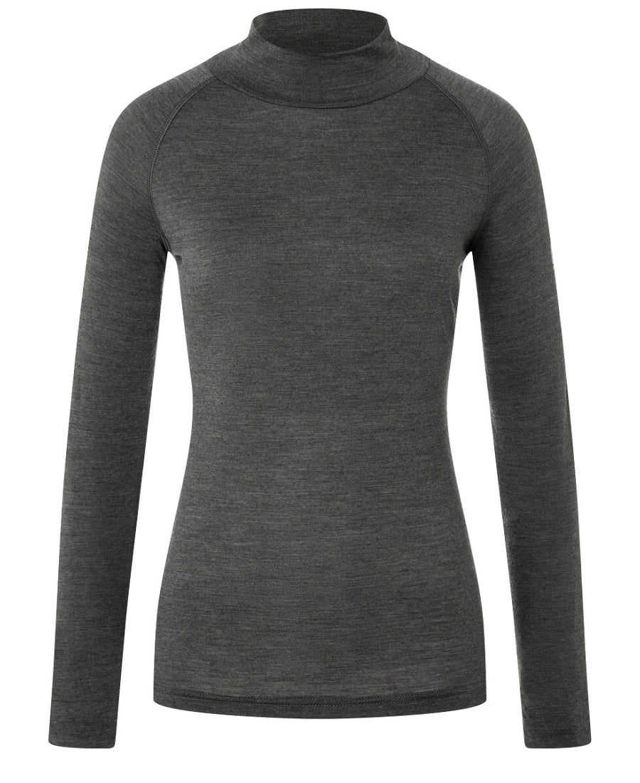 W Base Turtle Neck 175