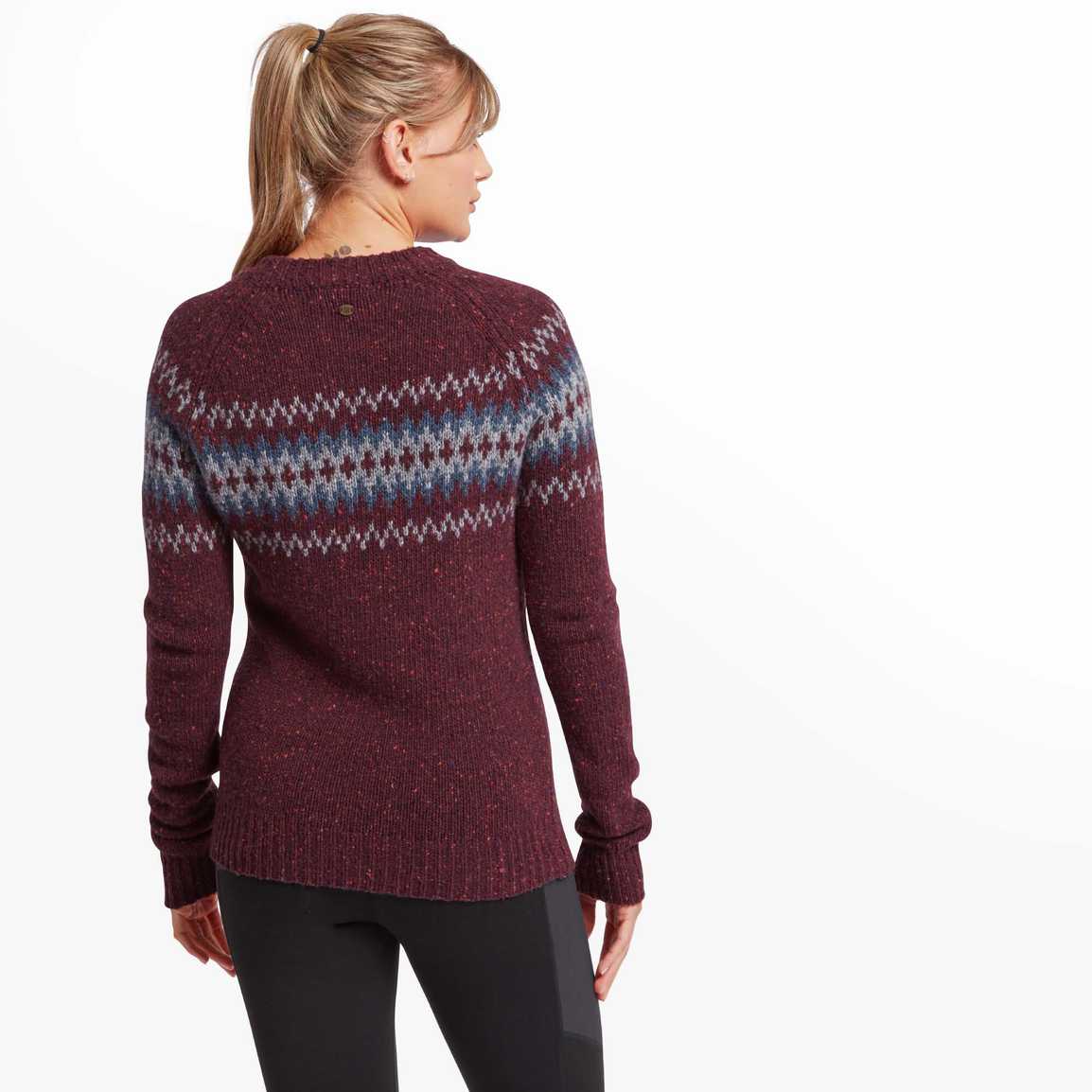 Dumji Crew Sweater
