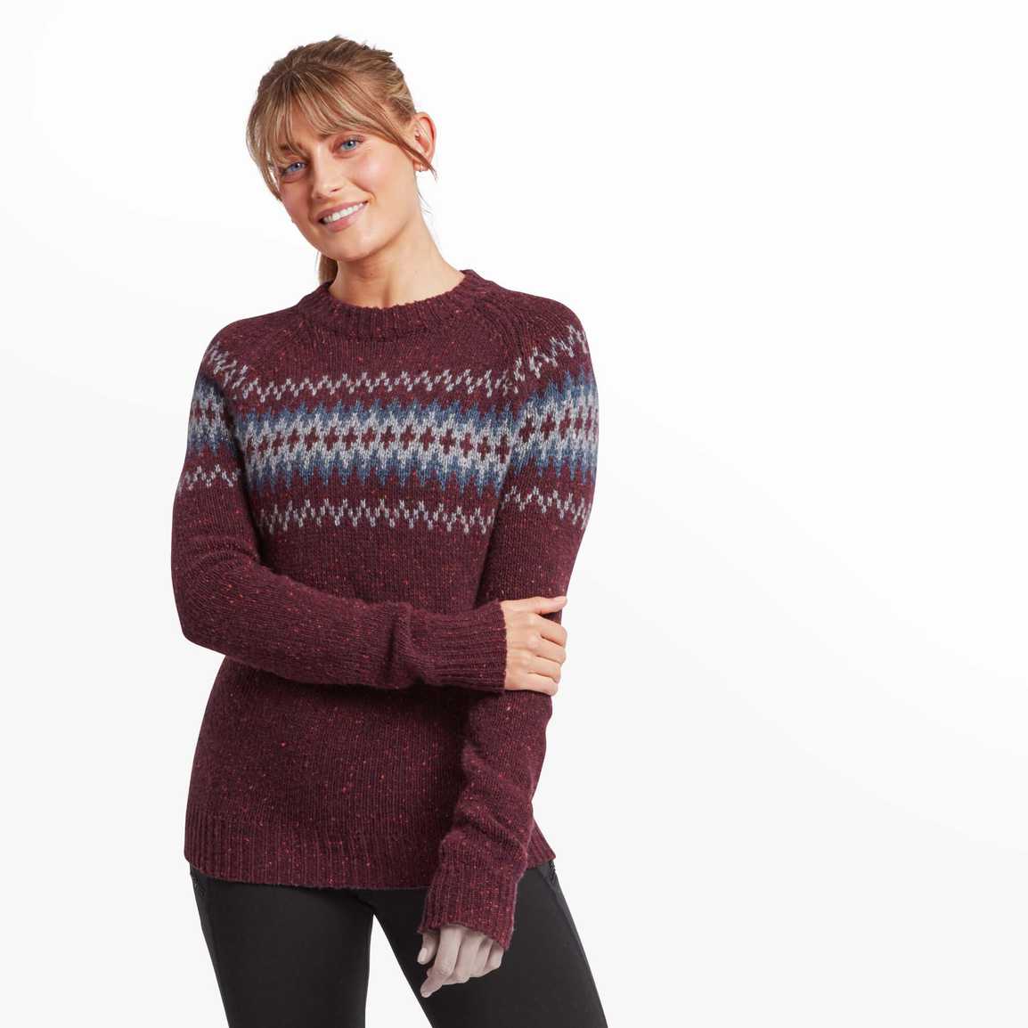 Dumji Crew Sweater