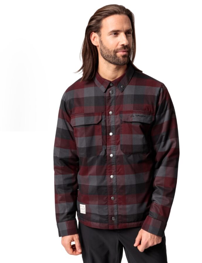 Men's Mineo Padded Shacket