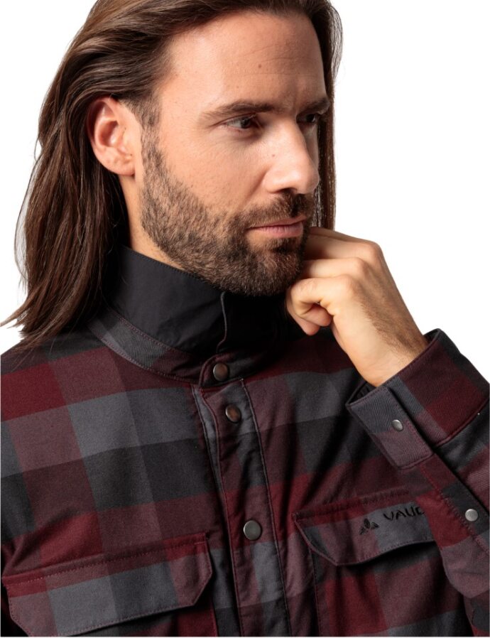 Men's Mineo Padded Shacket