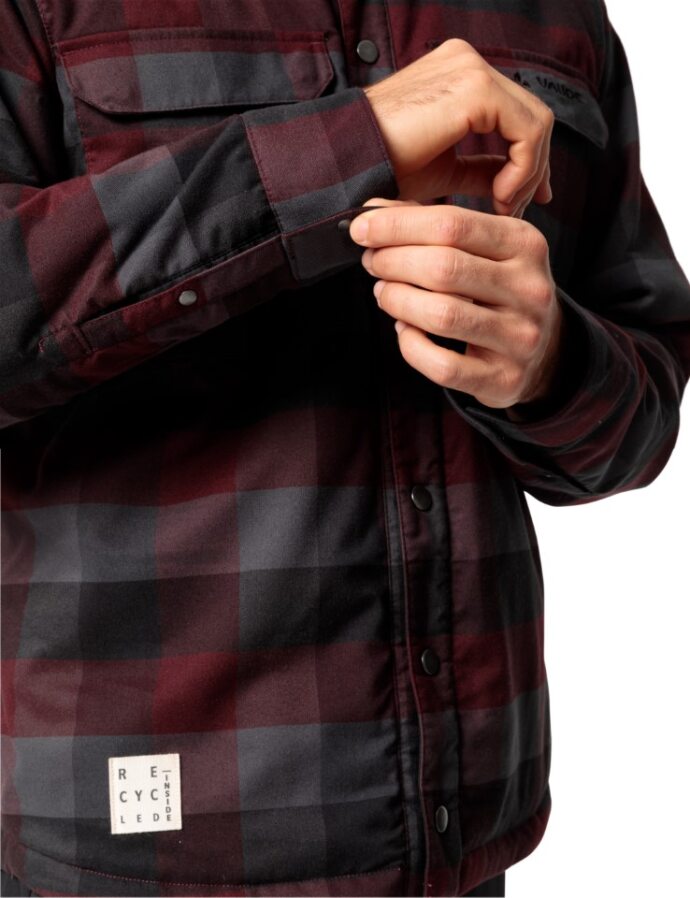 Men's Mineo Padded Shacket