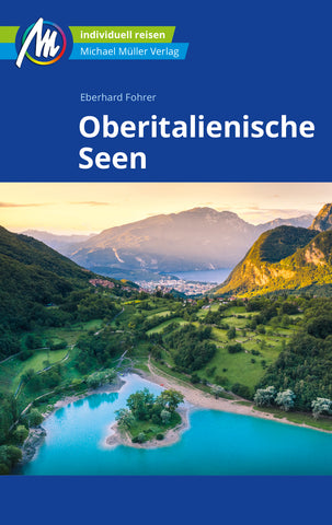 MM-Reiseführer Oberitalienische Seen Cover