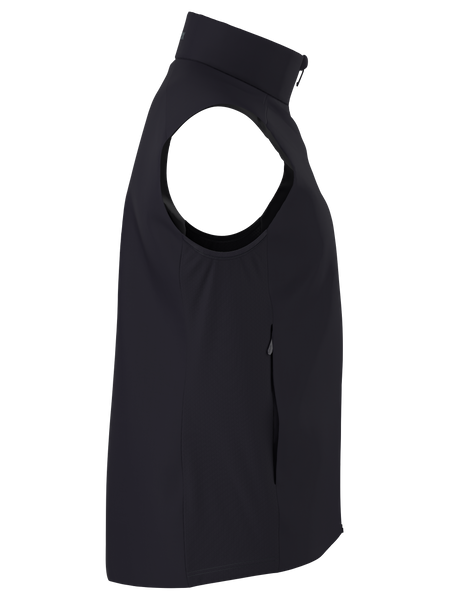 Arcteryx Atom Vest Men's Funktionsweste black schwarz Auf und Davon Outdoor Equipment