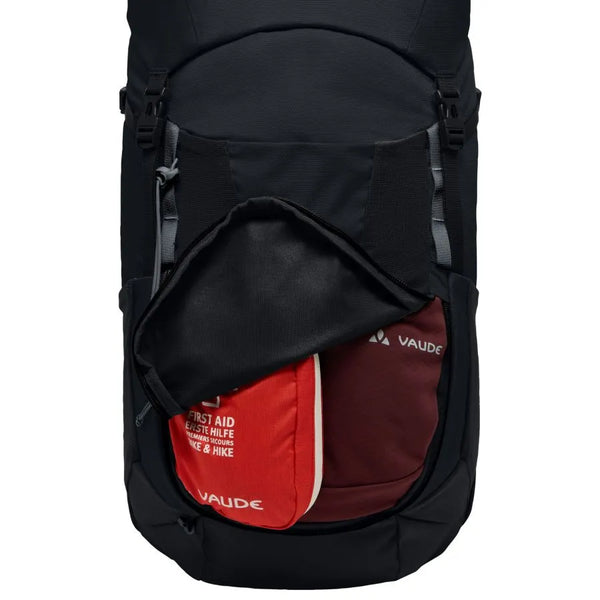 vaude Women's Brenta 28 | Wanderrucksack black Damen Wanderrucksack Trekkingrucksack schwarz Auf und Davon Outdoor Equipment