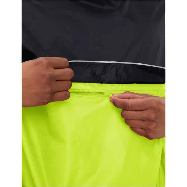 neon yellow/black