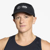 ciele FSTCap SC - Classic - Cside whitaker schwarz - Laufkappe Auf und Davon Outdoor Equipment