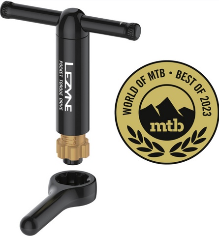 voxom Werkzeug Pocket Torque Drive | Fahrradwerkzeug Auf und Davon Outdoor Equipment