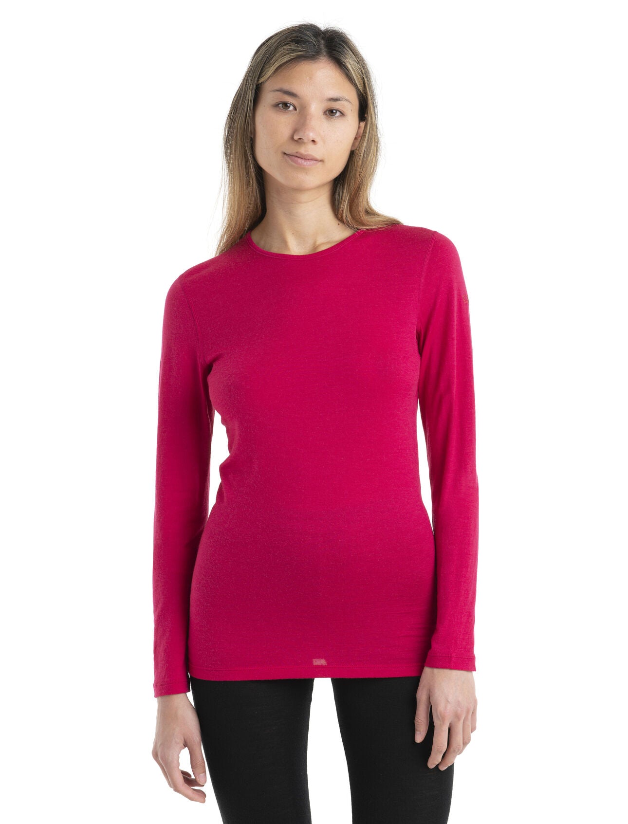 Women 200 Oasis LS Crewe