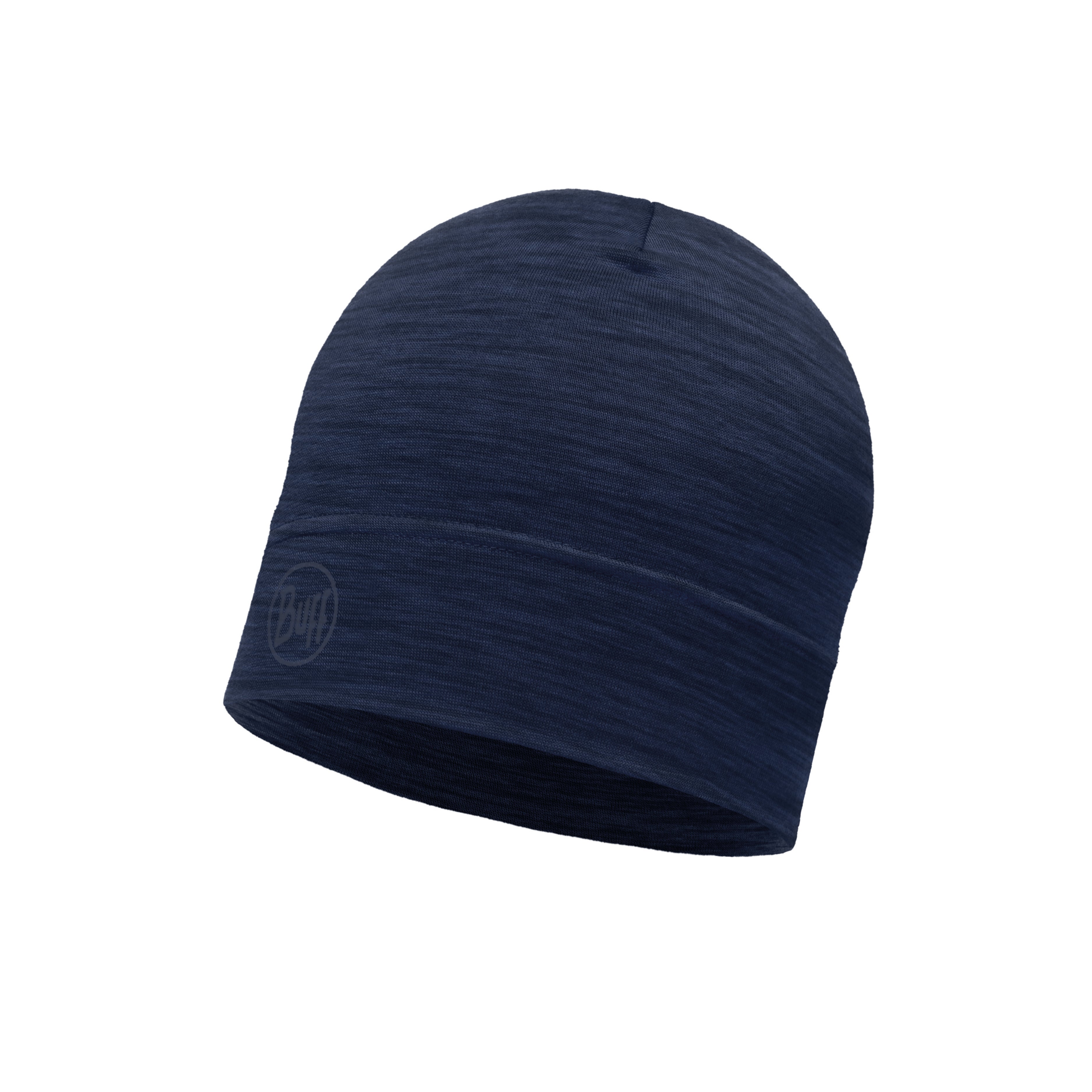 Merino Lightweight Beanie Solid