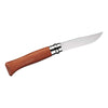 No 8 Taschenmesser  - Padouk, rostfrei - Auf und Davon | Outdoor Equipment