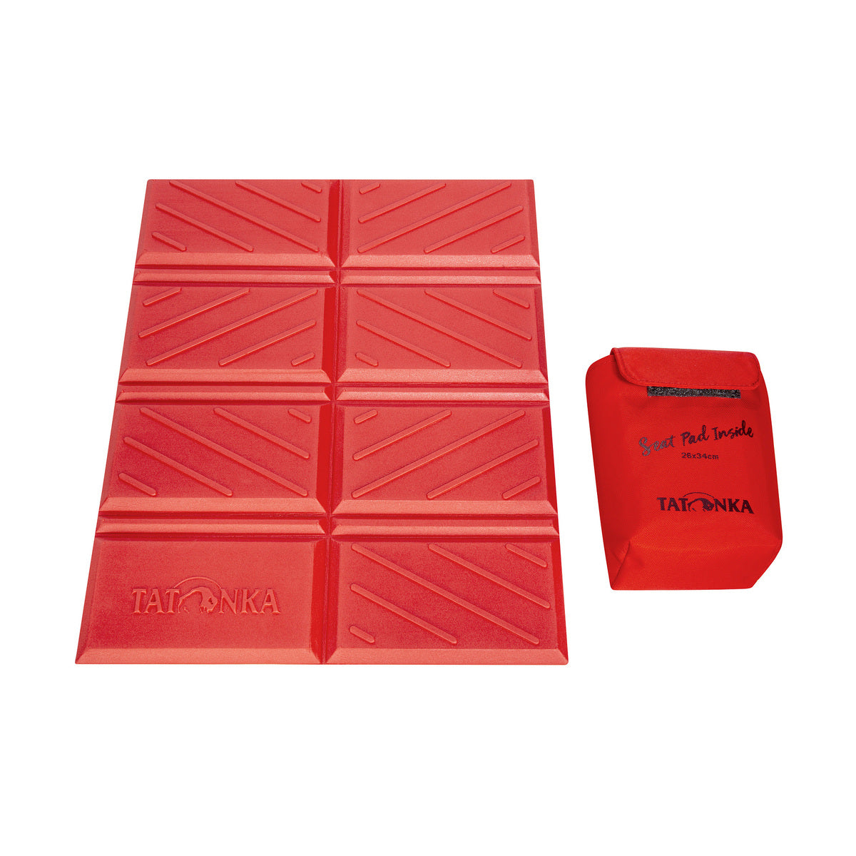 Foldable Seat Mat 26x34cm