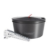 LiTech Pot Set 1.3L - Auf und Davon | Outdoor Equipment